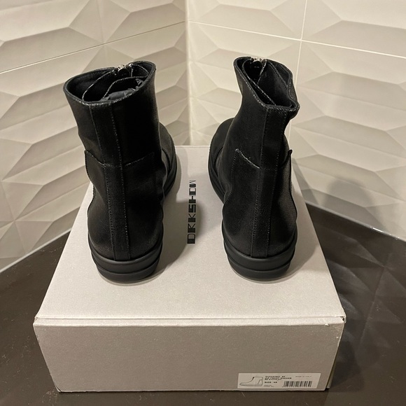 XX SOLD XX Rick Owens DRKSHDW boots - Picture 8 of 14
